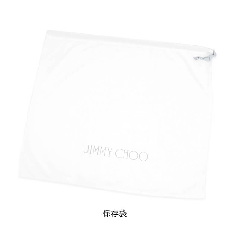 JIMMY CHOO レディース トートバッグ BEACH BASKET TOTE S JXH 2カラー