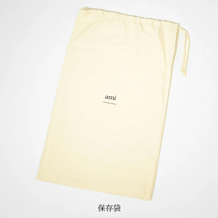 AMI レディース メンズ マフラー BFUSF405 334 2カラー