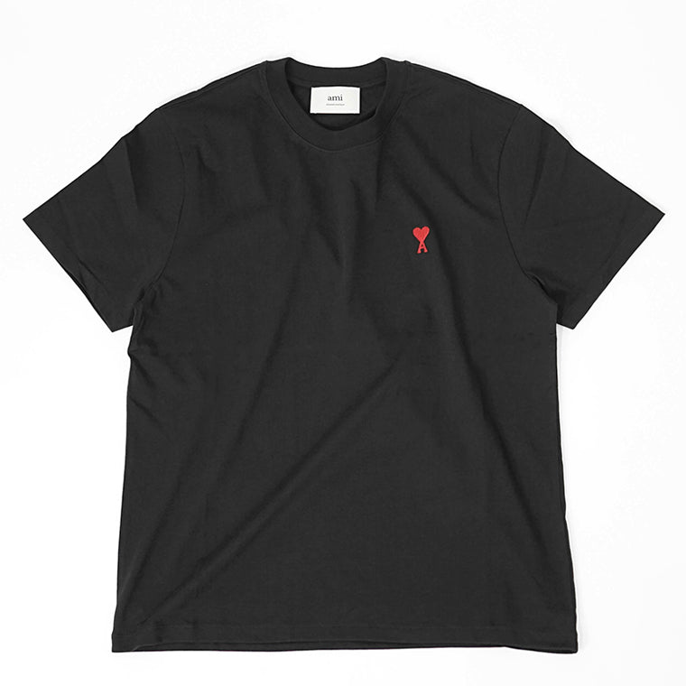 AMI レディース Tシャツ BFUTS035 724 2カラー