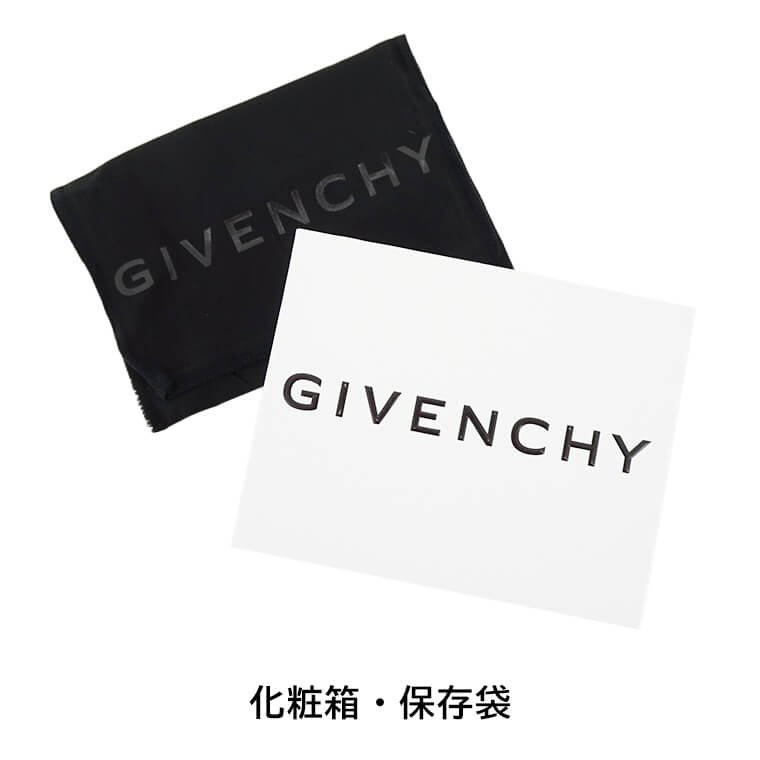 GIVENCHY メンズ レディース キーリング BK60E2K14L BLACK ブラック 001