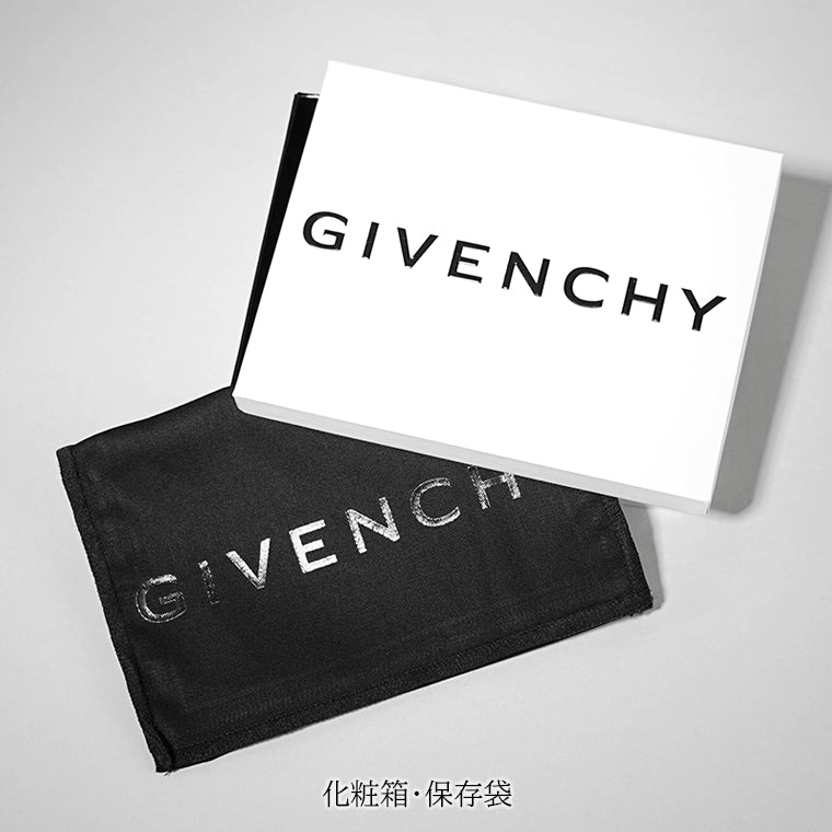 GIVENCHY メンズ キーケース BK60F0K1T4 BLACK ブラック 001