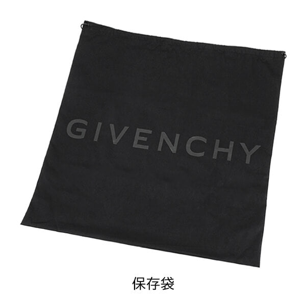 GIVENCHY メンズ レディース ベルトバッグ ESSENTIAL U BUMBAG BKU01ZK1D2 BLACK ブラック 001