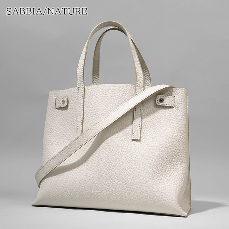 GIANNI CHIARINI レディース トートバッグ ALTEA M BS11646 RNGDBL 3カラー