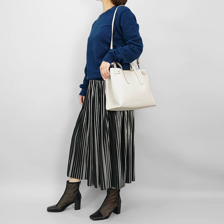 GIANNI CHIARINI レディース トートバッグ ALTEA M BS11646 RNGDBL 3カラー