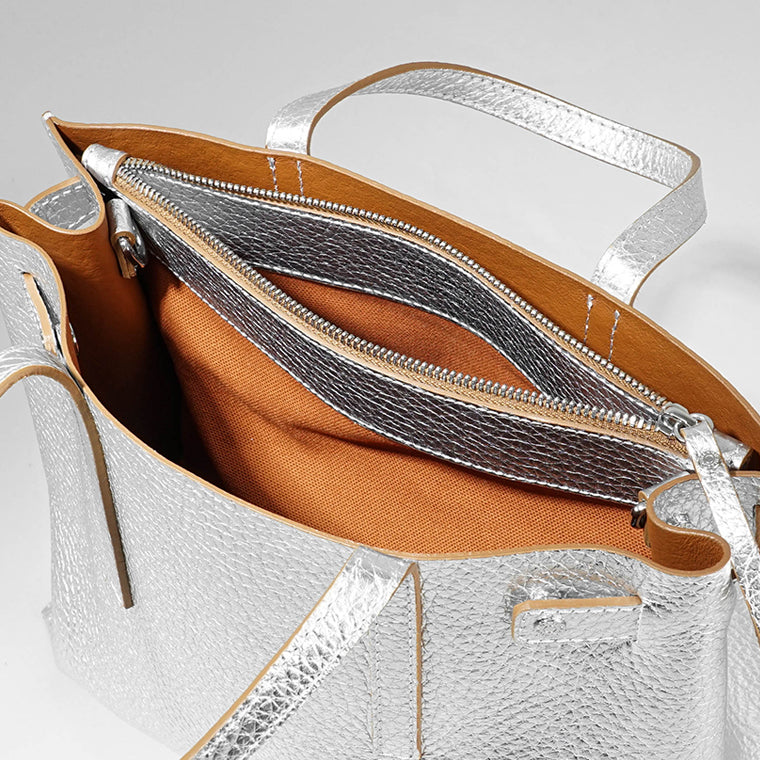 GIANNI CHIARINI レディース トートバッグ ALTEA M BS11646 RNGDBL 3カラー