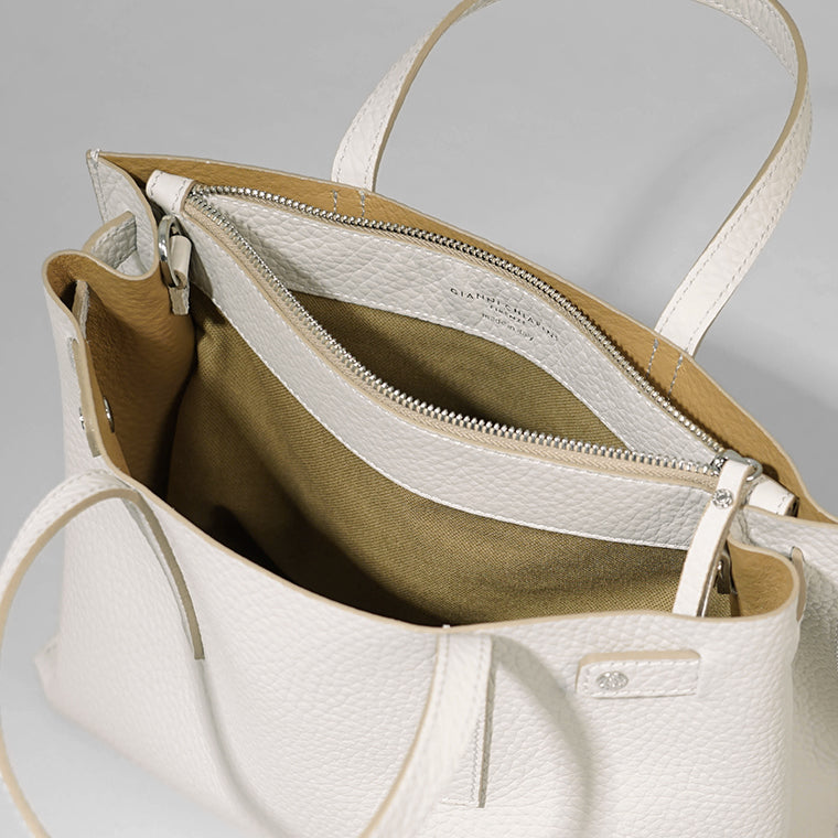 GIANNI CHIARINI レディース トートバッグ ALTEA M BS11646 RNGDBL 3カラー