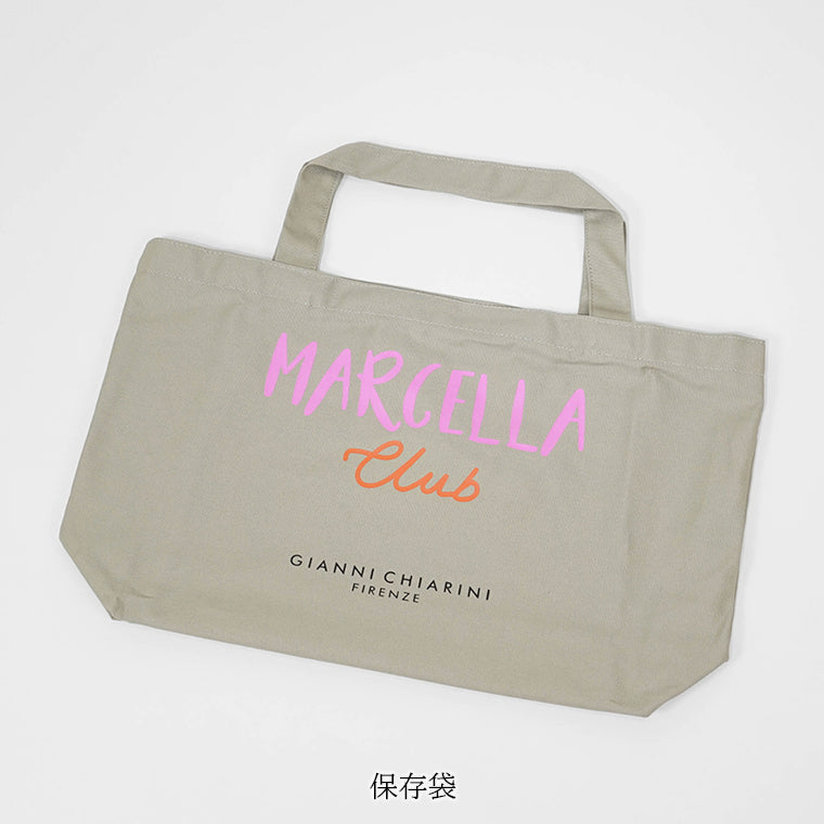 GIANNI CHIARINI レディース トートバッグ MARCELLA S BS6849 COMM CNV SE 3カラー