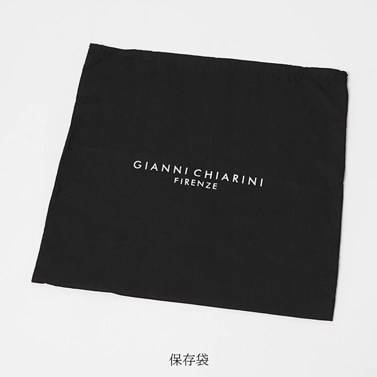 GIANNI CHIARINI レディース ショルダーバッグ ALIFA S BS8145 CAV PL LEO NERO 11865