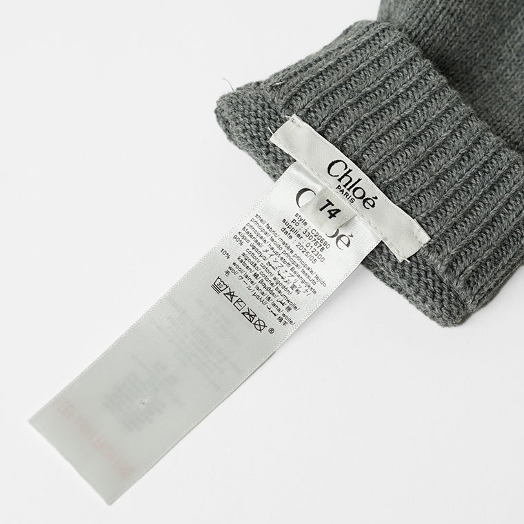 Chloe KIDS キッズ グローブ C20690 2カラー
