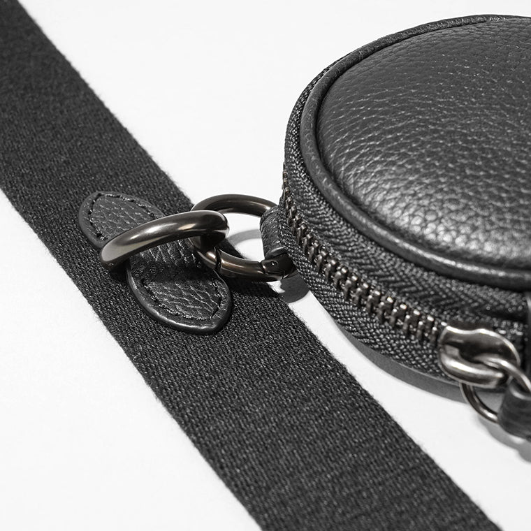 COACH メンズ レディース ショルダーバッグ CHARTER SLIM CROSSBODY CC070 BLK ブラック BLACK