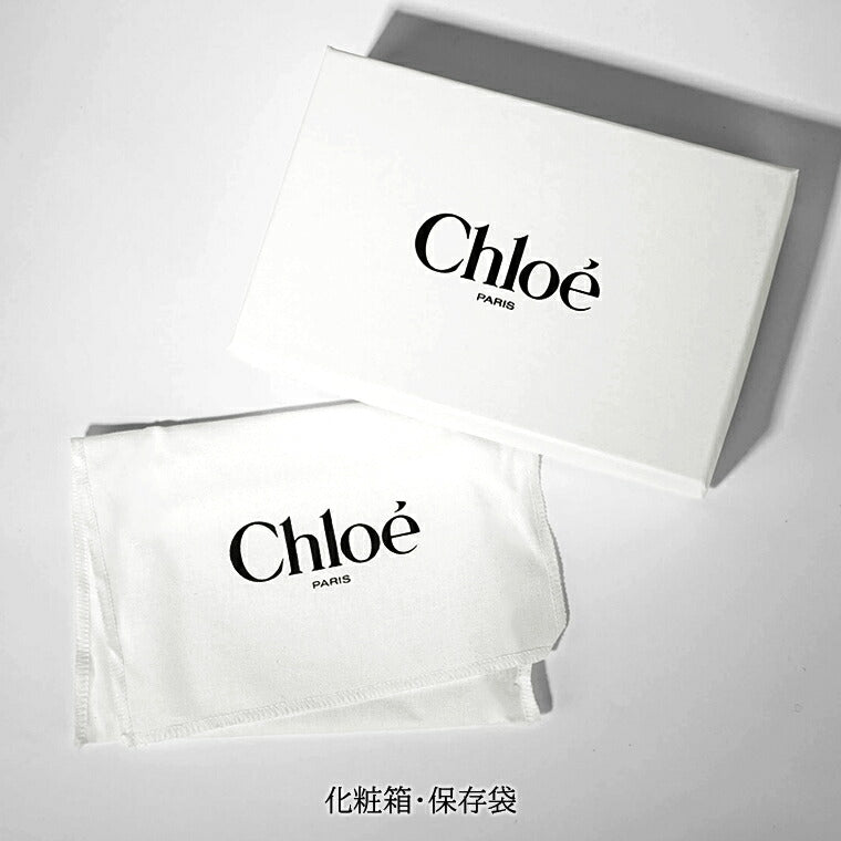 Chloe レディース コインカードケース ALPHABET SMALL PURSE W CARDS CHC21WP944F57 2カラー