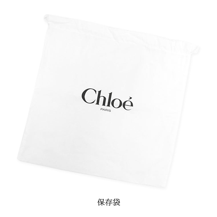 Chloe レディース トートバッグ WOODY MEDIUM TOTE CHC22AS383I26 CEMENT PINK 6J5