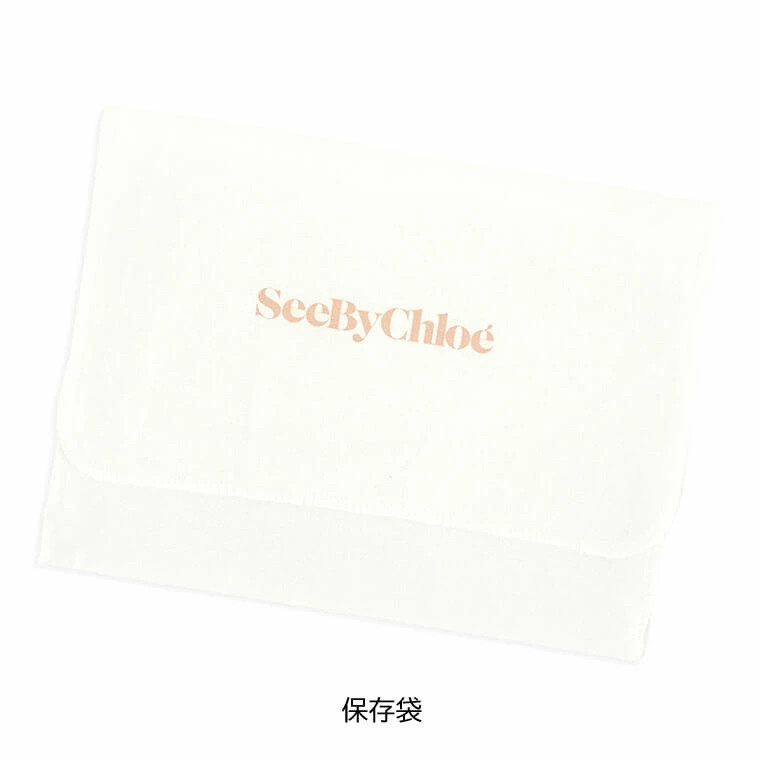 See By Chloe レディース 3つ折り財布 LIZZIE CHS17WP781349 2カラー