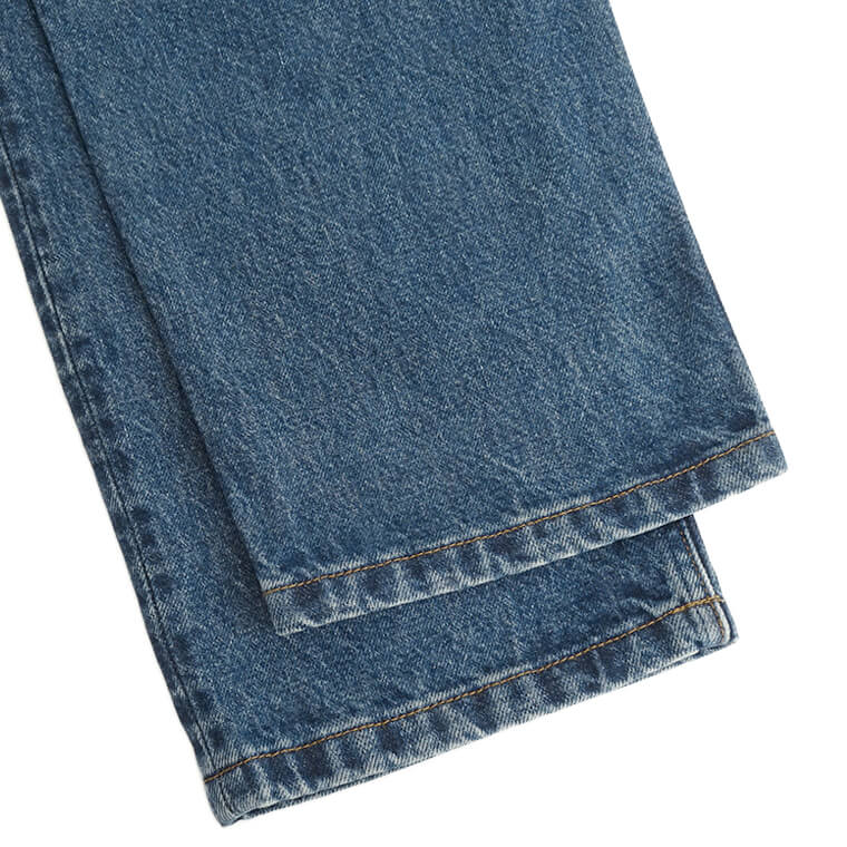 A.P.C. メンズ ジーンズ MARTIN COGEI H09121 INDIGO DELAVE ウォッシュブルー IAL