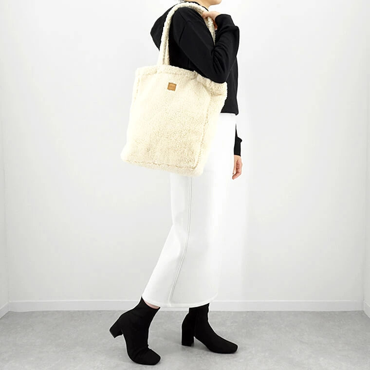 A.P.C. レディース トートバッグ TOTE LOU COGXD M61857 ECRU AAD