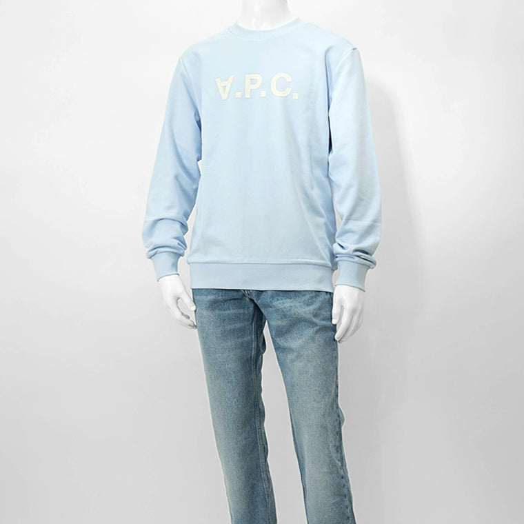 A.P.C. メンズ スウェットシャツ STANDARD GRAND VPC GOTS COHBN M27907 2カラー