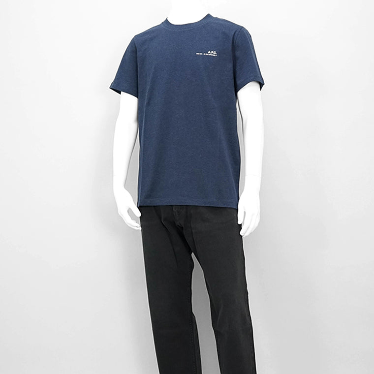A.P.C. メンズ Tシャツ STANDARD ITEM GOTS COHBO M26404 2カラー