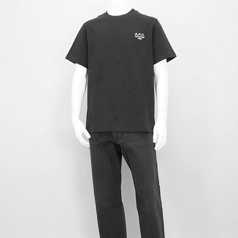 A.P.C. メンズ Tシャツ STANDARD RUE MADAME COHBU M26388 3カラー