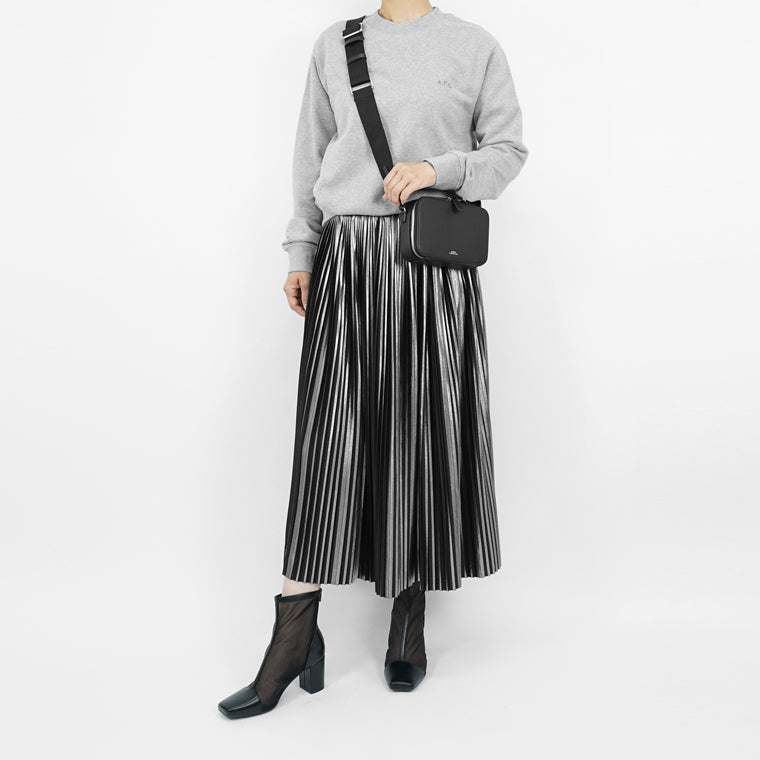 A.P.C. レディース スウェットシャツ SWEAT STANDARD APC BRODEE COHBY M27919 2カラー