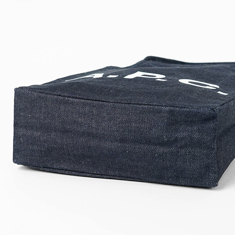 A.P.C. メンズ レディース バッグ TOTE LOU SMALL COHIZ M67048 INDIGO インディゴ IAI