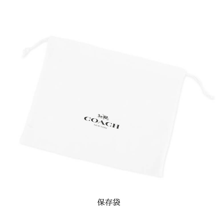 COACH メンズ レディース ショルダーバッグ CHARTER CROSSBODY 19 CR782 BLK ブラック BLACK