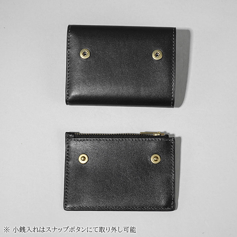 COACH レディース 3つ折り財布 ESSENTIAL CARD HOLDER WALLET CZ111 3カラー