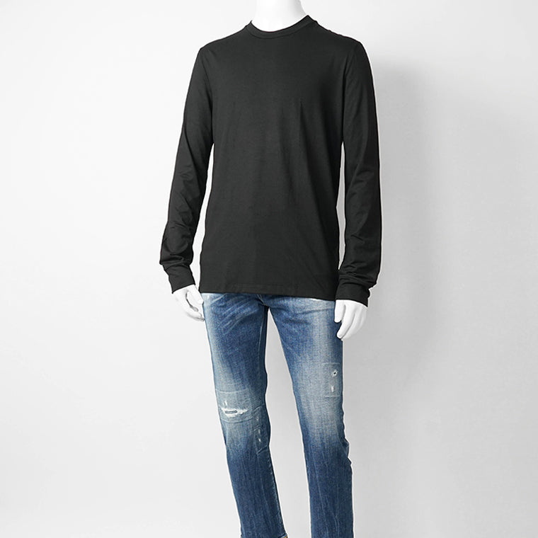 DSQUARED2 UNDERWEAR ライン メンズ 長袖Tシャツ D9M106030 2カラー