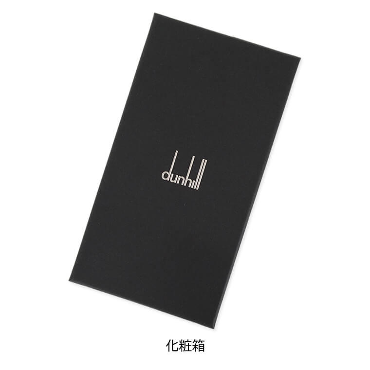 dunhill メンズ 長財布 CADOGAN ZIP COAT WALLET DU18F2180CA BLACK ブラック 001