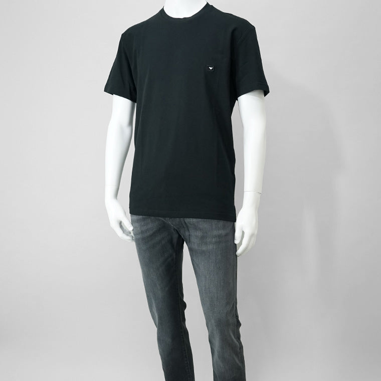 EMPORIO ARMANI UNDERWEAR ライン メンズ Tシャツ EM000379 AF10785 2カラー