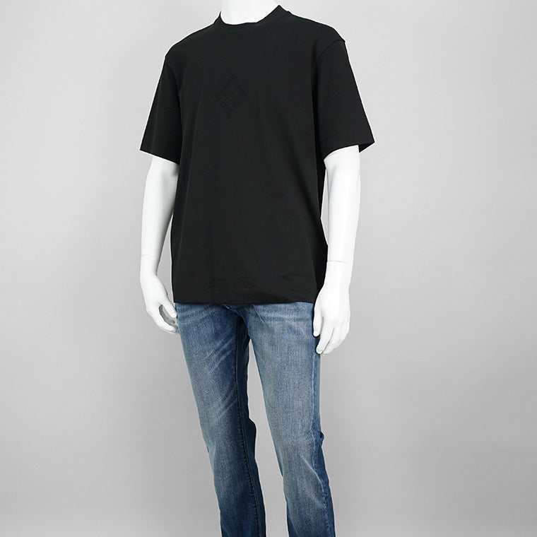 EMPORIO ARMANI メンズ Tシャツ EM001040 AF13669 BLACK BEAUTY ブラック UC001