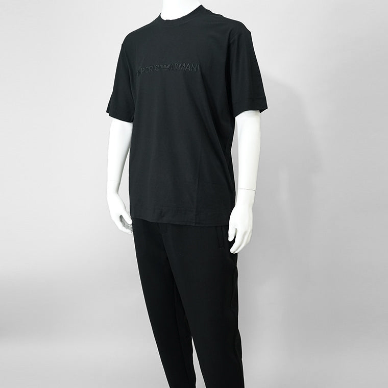 EMPORIO ARMANI メンズ Tシャツ EM001070 AF13747 2カラー