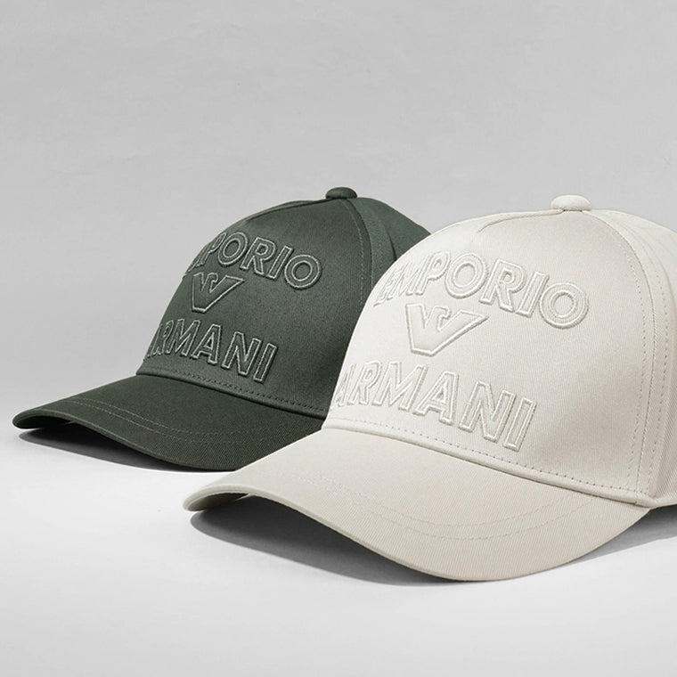 EMPORIO ARMANI メンズ レディース キャップ EM001997 AF15502 2カラー