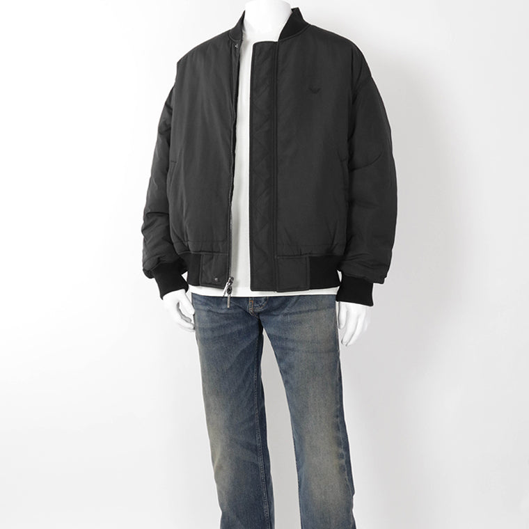 EMPORIO ARMANI メンズ ブルゾン EM006749 AF29161 BLACK BEAUTY ブラック UC001