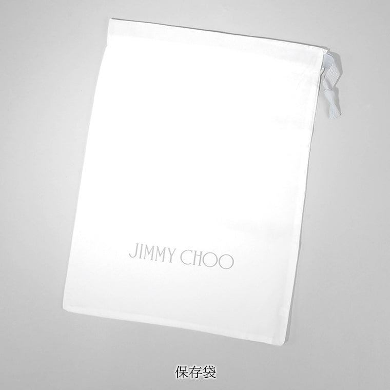 JIMMY CHOO メンズ サンダル FITZ M PFP ブラック V BLACK BLACK