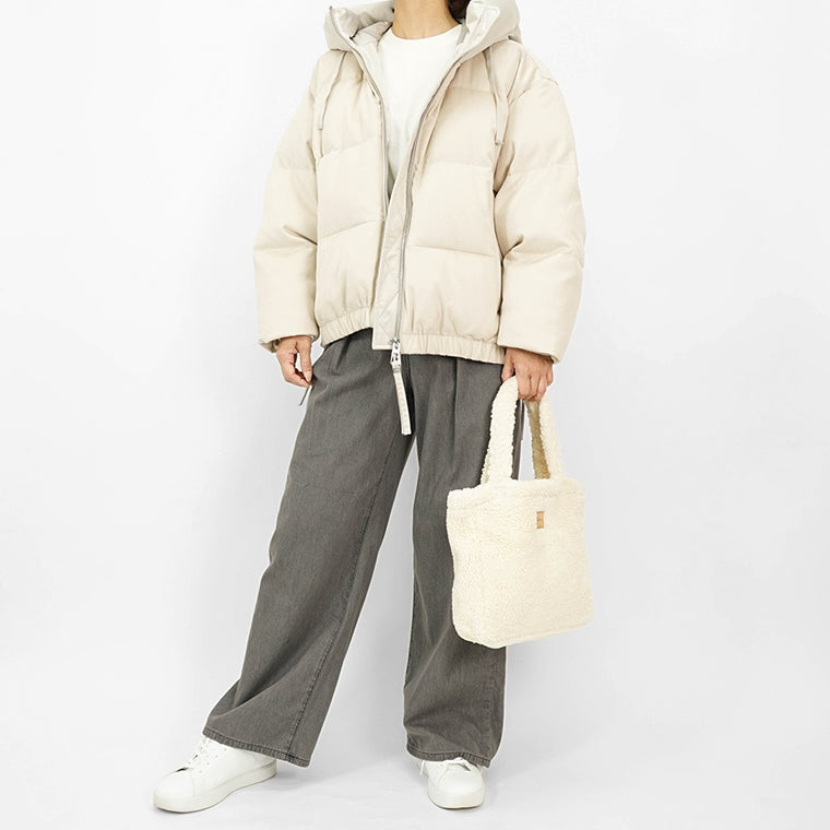 DUNO レディース ダウンジャケット HEKA PRATO MEST 3カラー