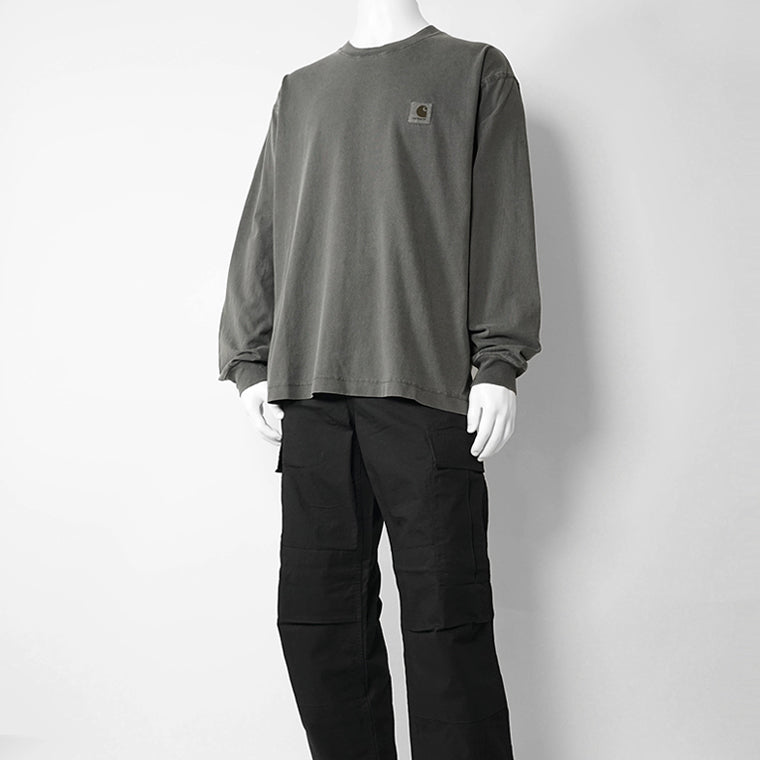 Carhartt WIP メンズ 長袖Tシャツ L S NELSON T SHIRT I029948 2カラー