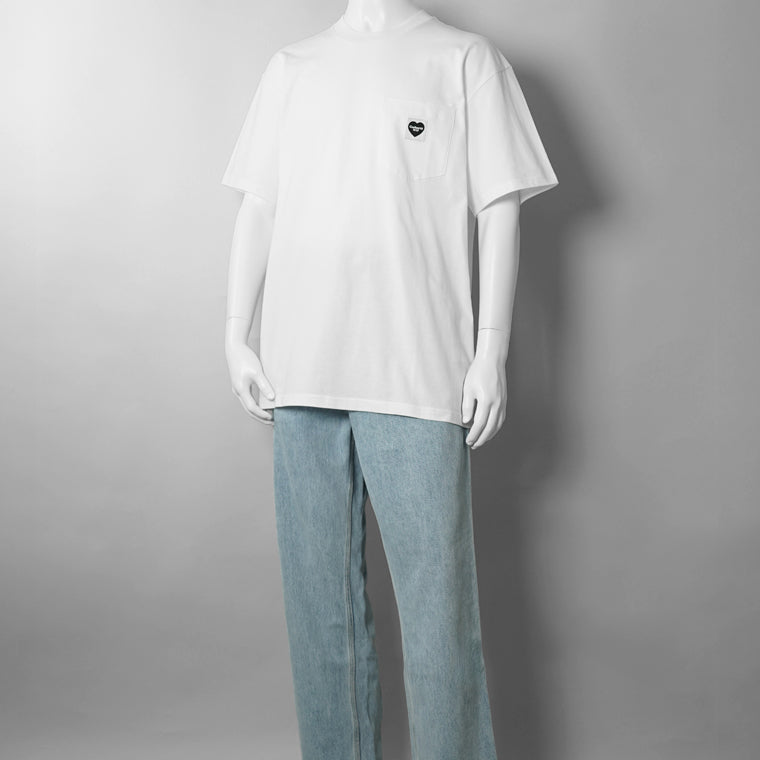 【2026SS SUMMER SALE】Carhartt WIP メンズ Tシャツ POCKET HEART I032128 2カラー