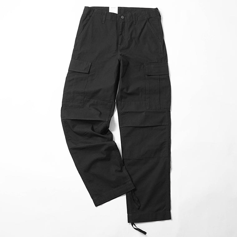 Carhartt WIP メンズ カーゴパンツ REGULAR CARGO PANT I032467 BLACK ブラック 8902