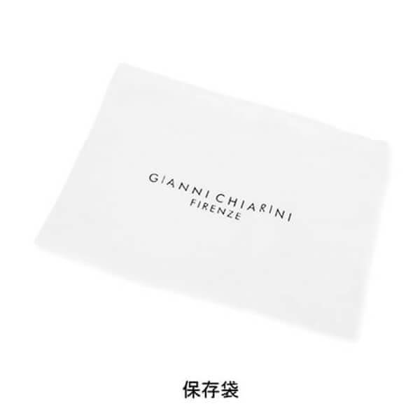 GIANNI CHIARINI レディース ショルダーバッグ ALIFA S BS8145 COMM GRN NERO 001 ブラック