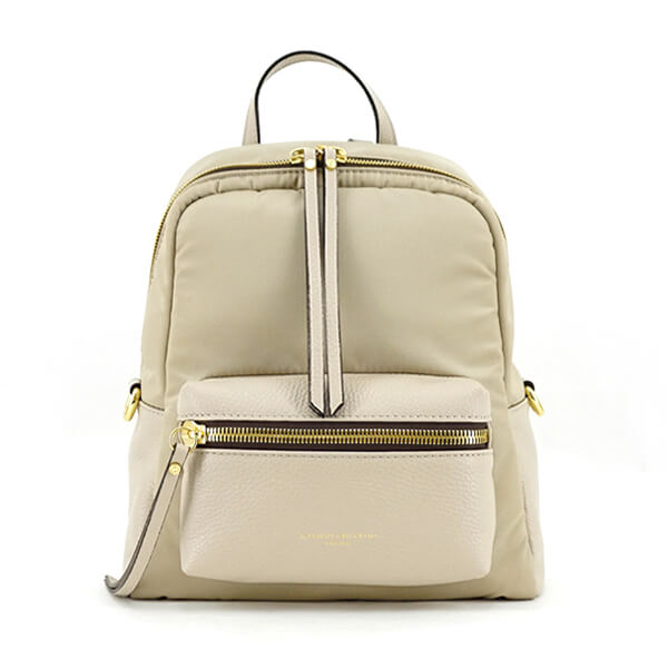 GIANNI CHIARINI レディース バックパック LUNA ZN9415 NYL GRN VAPORE 7282