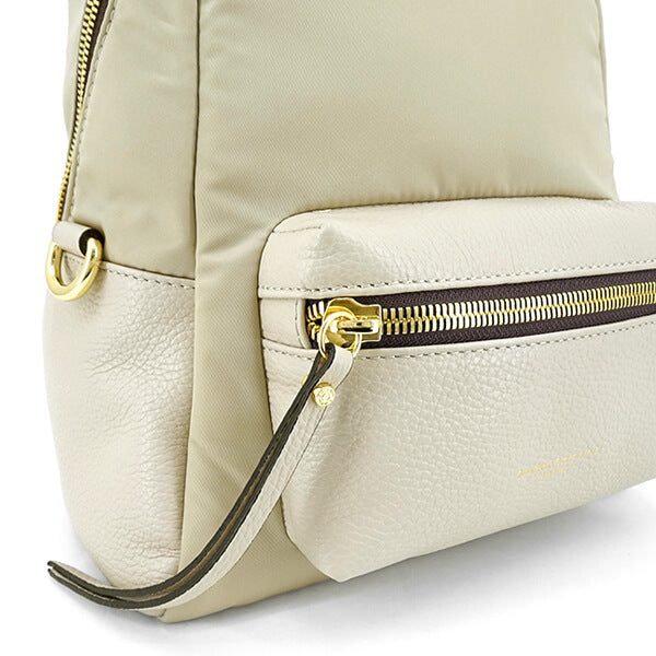 GIANNI CHIARINI レディース バックパック LUNA ZN9415 NYL GRN VAPORE 7282