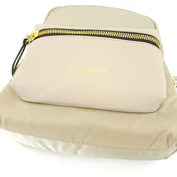 GIANNI CHIARINI レディース バックパック LUNA ZN9415 NYL GRN VAPORE 7282