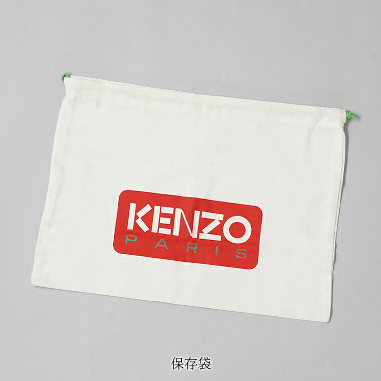 KENZO メンズ レディース ショルダーバッグ KENZO MURA CROSSBODY BAG FF65SA518F22 BLACK ブラック 99