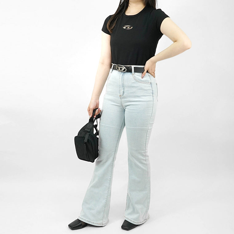 DIESEL KIDS キッズ Tシャツ TANGIE J01830 0AFAA 2カラー