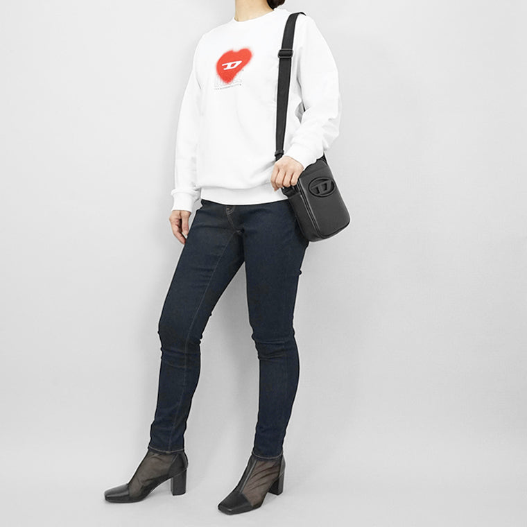 DIESEL KIDS キッズ スウェットシャツ SCACUORE J02230 0JFAV 2カラー