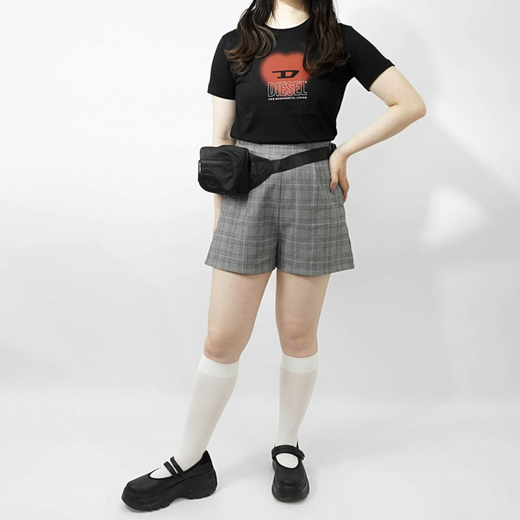 DIESEL KIDS キッズ Tシャツ TCUORE J02233 0CATM 2カラー