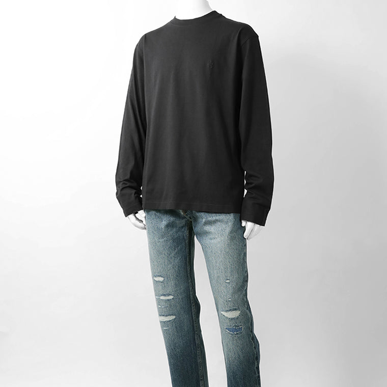 JIL SANDER メンズ 長袖Tシャツ J22GC0271 J45048 3カラー