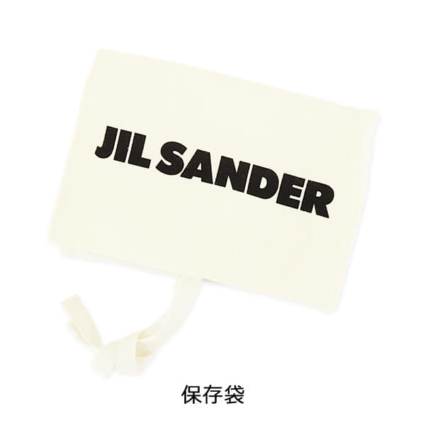 JIL SANDER メンズ レディース カードケース VERTICAL CREDIT CARD HOLDER J25VL0008 P5454 BLACK ブラック 001
