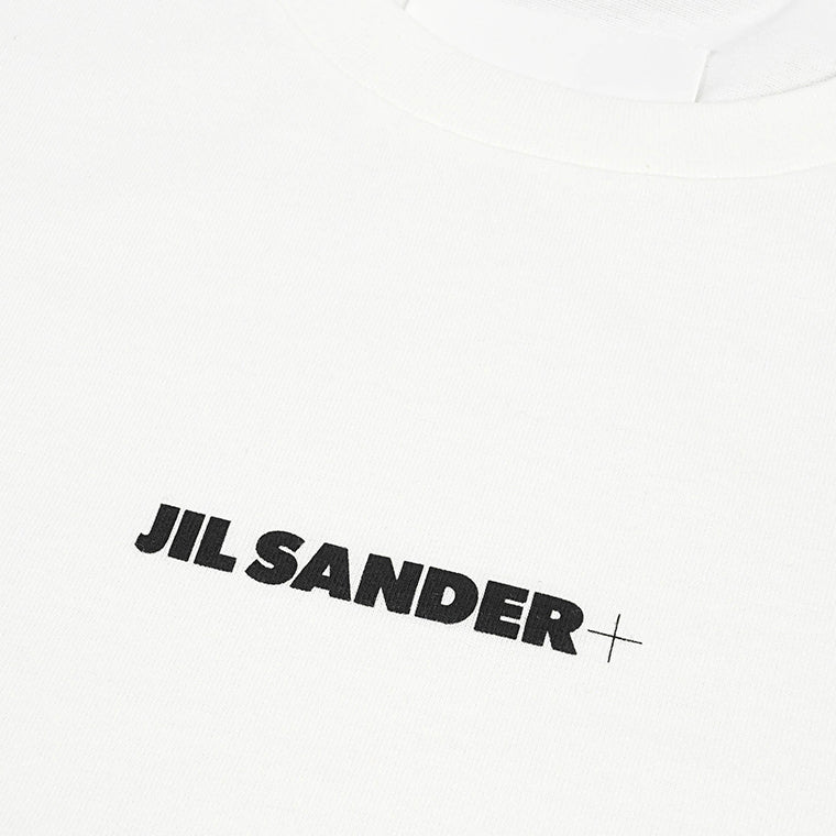 JIL SANDER メンズ 長袖Tシャツ J47GC0116 J20103 アイボリー 102