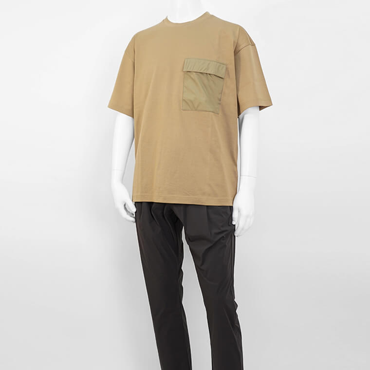 HERNO メンズ Tシャツ JG000190U 52016 2カラー